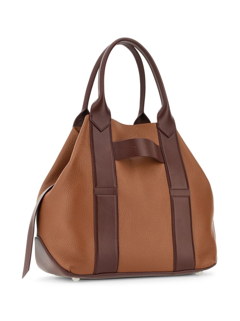 HOGAN PRE Bags.. Leather Brown KBW01OA0300TLZ78DR (HOGAN / ハンドバッグ・ショルダーバッグ ) | HOGAN (ホーガン)(3)