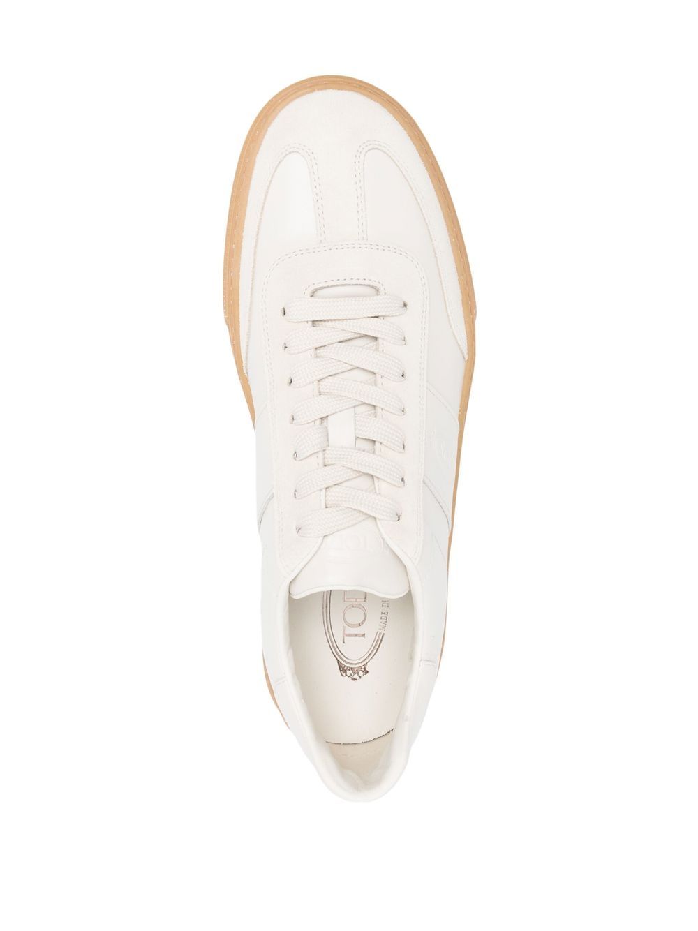 Tod's Sneakers White XXM03E0GC50BKBB009 (Tod's / スニーカー ) | Tod's (トッズ)(3)