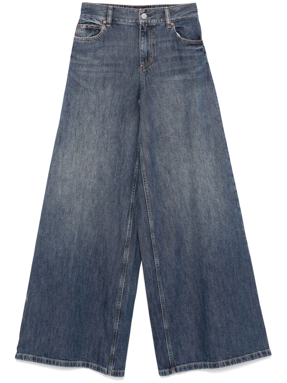 Alice + Olivia Jeans Blue CD411117124J408 (alice + olivia / ジーンズ ) | alice + olivia (アリス アンド オリビア)