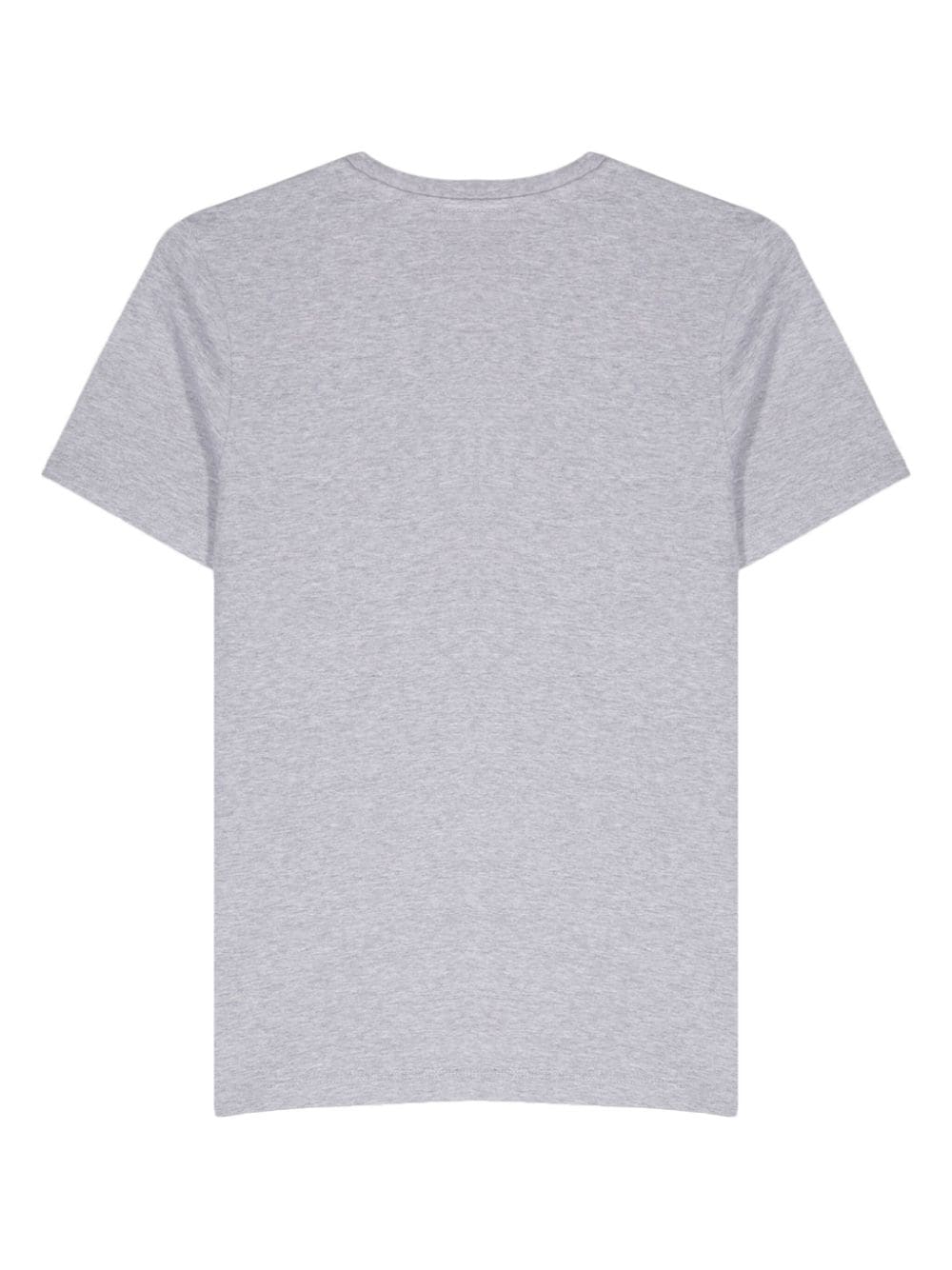 MAISON KITSUNE' T-shirts and Polos Grey LW00105KJ0008H120 (Maison Kitsuné / Tシャツ・カットソー ) | Maison Kitsuné (メゾン キツネ)(1)