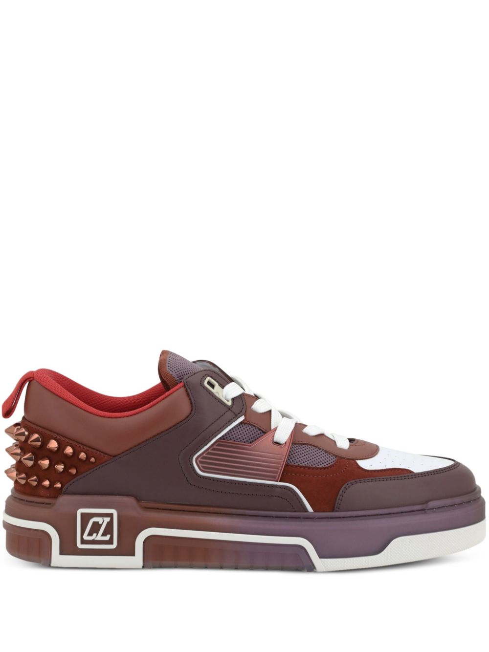 Christian Louboutin Sneakers Bordeaux 12500016809 (Christian Louboutin / スニーカー ) | Christian Louboutin (クリスチャン ルブタン)