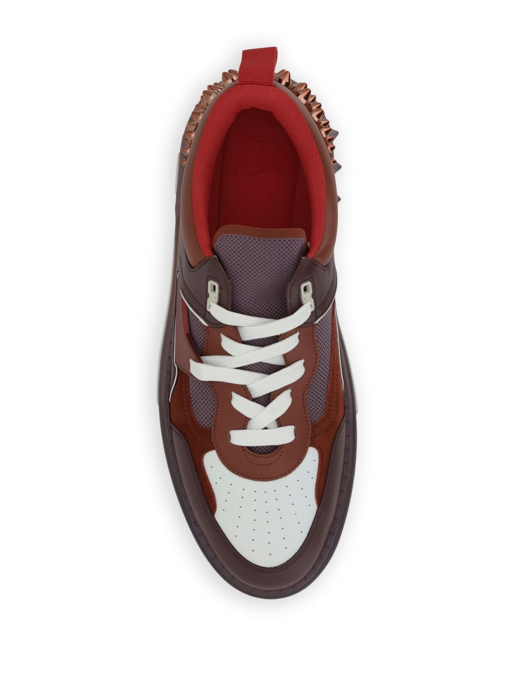 Christian Louboutin Sneakers Bordeaux 12500016809 (Christian Louboutin / スニーカー ) | Christian Louboutin (クリスチャン ルブタン)(3)