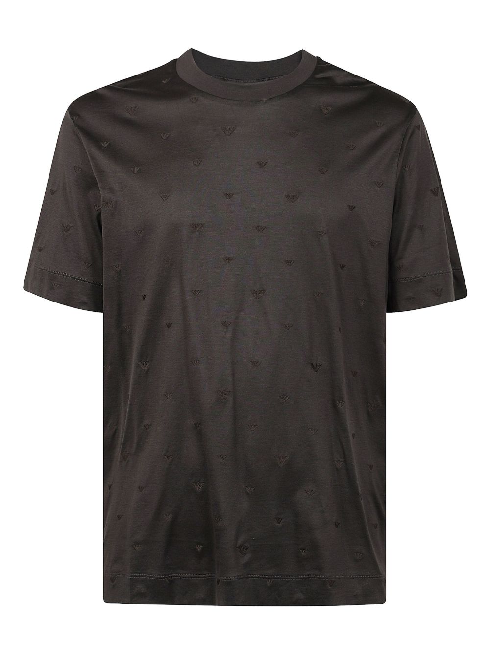 Emporio Armani T-shirts and Polos Black EM001400AF10017F8106 (EMPORIO ARMANI / Tシャツ・カットソー ) | EMPORIO ARMANI (エンポリオ アルマーニ)
