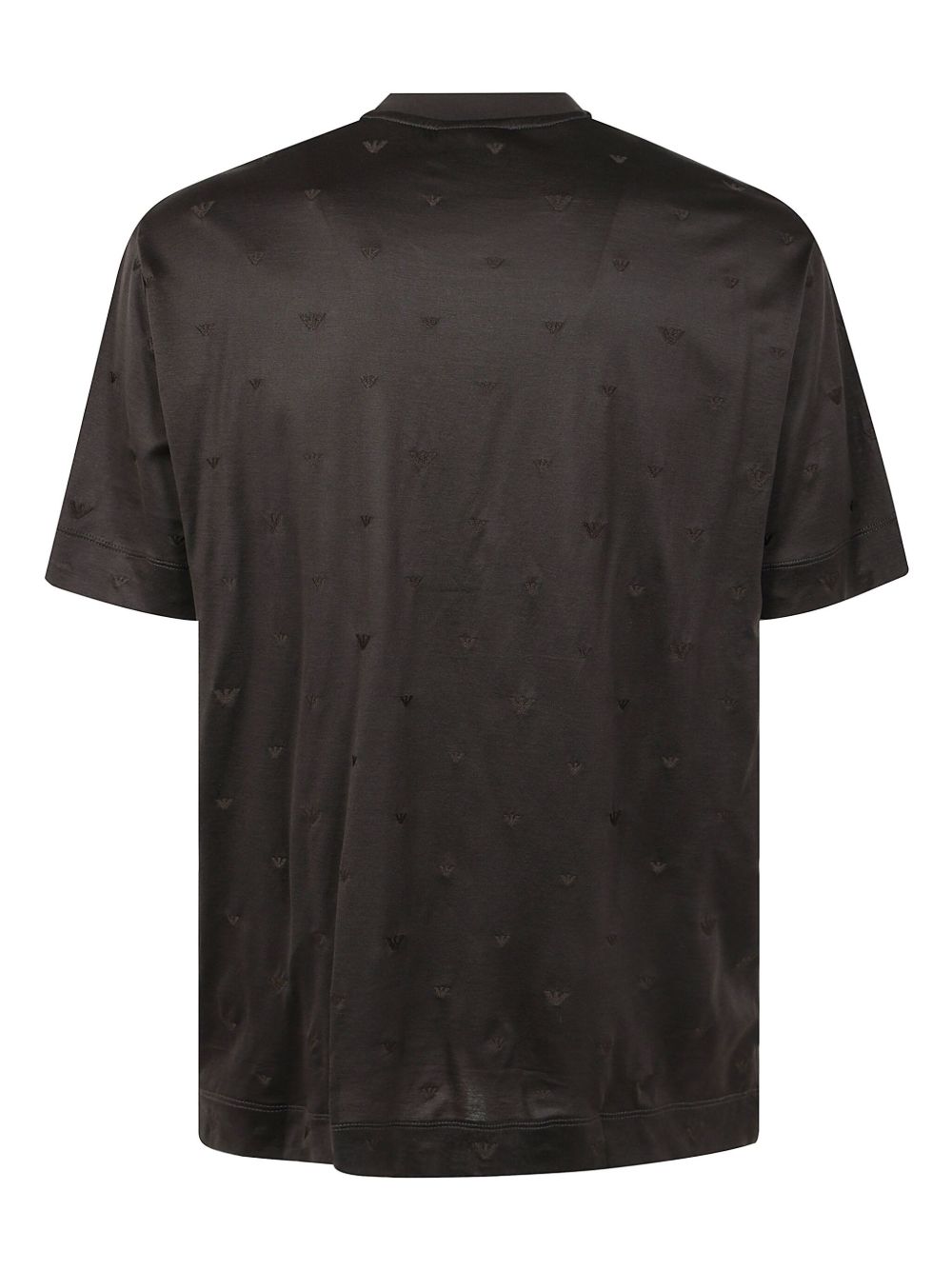 Emporio Armani T-shirts and Polos Black EM001400AF10017F8106 (EMPORIO ARMANI / Tシャツ・カットソー ) | EMPORIO ARMANI (エンポリオ アルマーニ)(1)