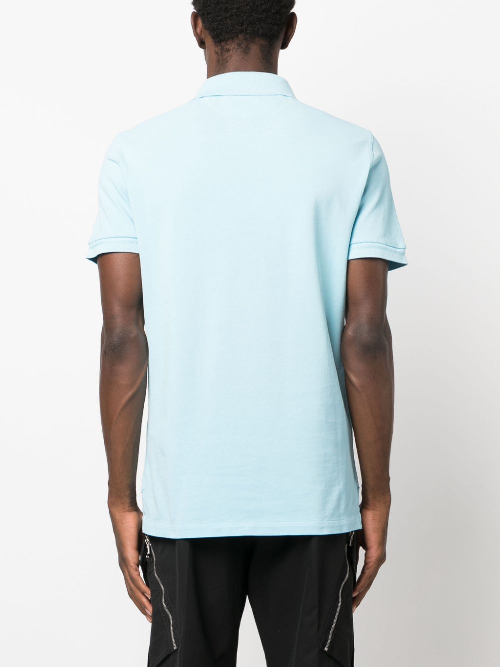 Tom Ford T-shirts and Polos Clear Blue JPS002JMC007S23HB131