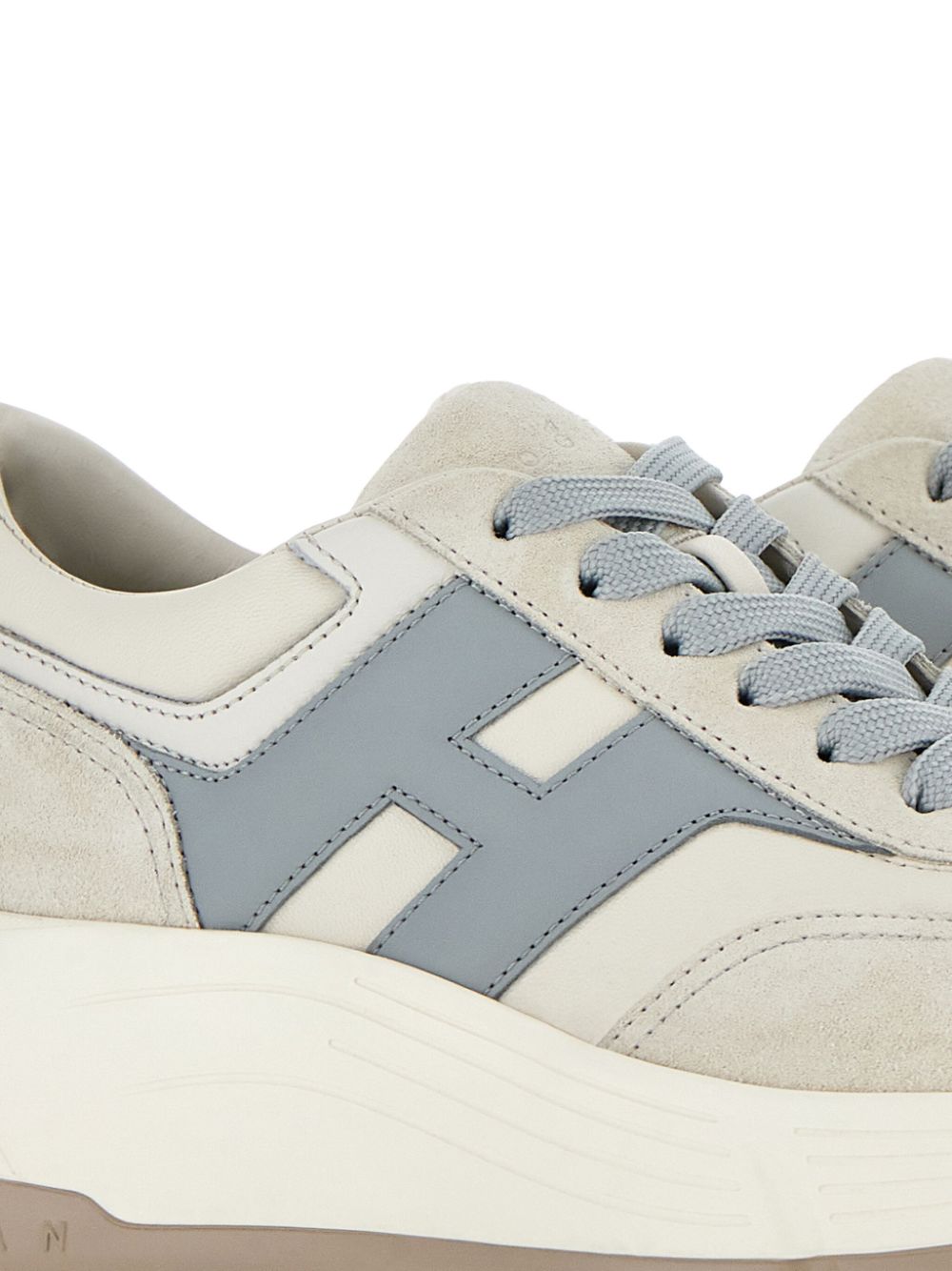 HOGAN PRE Sneakers Grey HXW6690FR30U7G0ZB0 (HOGAN / スニーカー ) | HOGAN (ホーガン)(3)