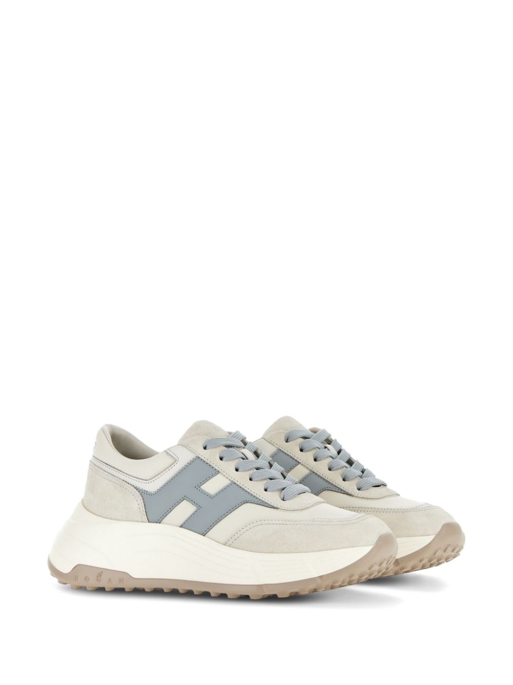 HOGAN PRE Sneakers Grey HXW6690FR30U7G0ZB0 (HOGAN / スニーカー ) | HOGAN (ホーガン)(4)