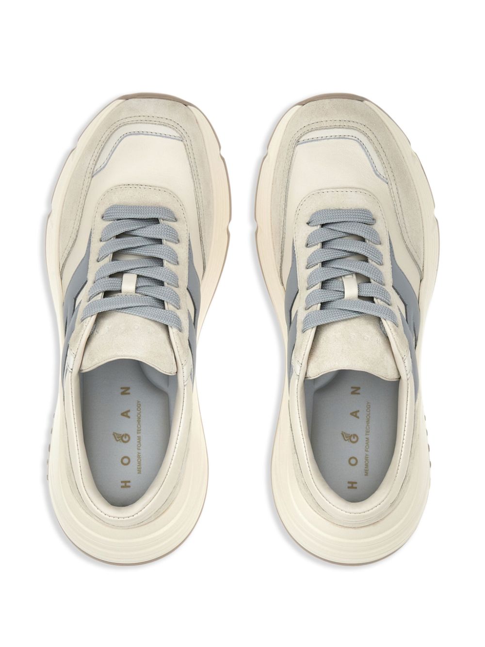HOGAN PRE Sneakers Grey HXW6690FR30U7G0ZB0 (HOGAN / スニーカー ) | HOGAN (ホーガン)(5)
