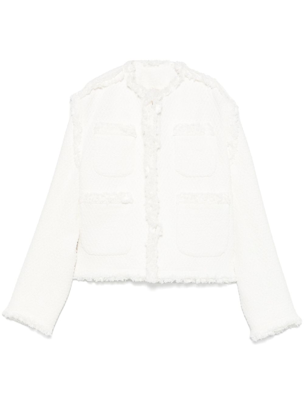 Sacai Jackets White 2507723151 (sacai / ブレザー・ジャケット ) | sacai (サカイ)