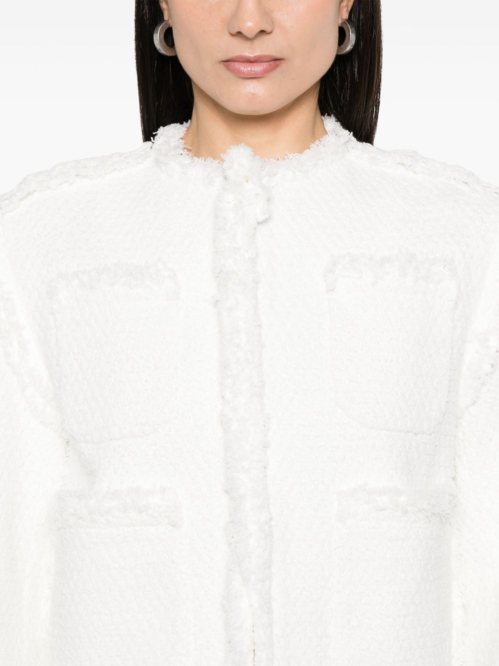 Sacai Jackets White 2507723151 (sacai / ブレザー・ジャケット ) | sacai (サカイ)(1)