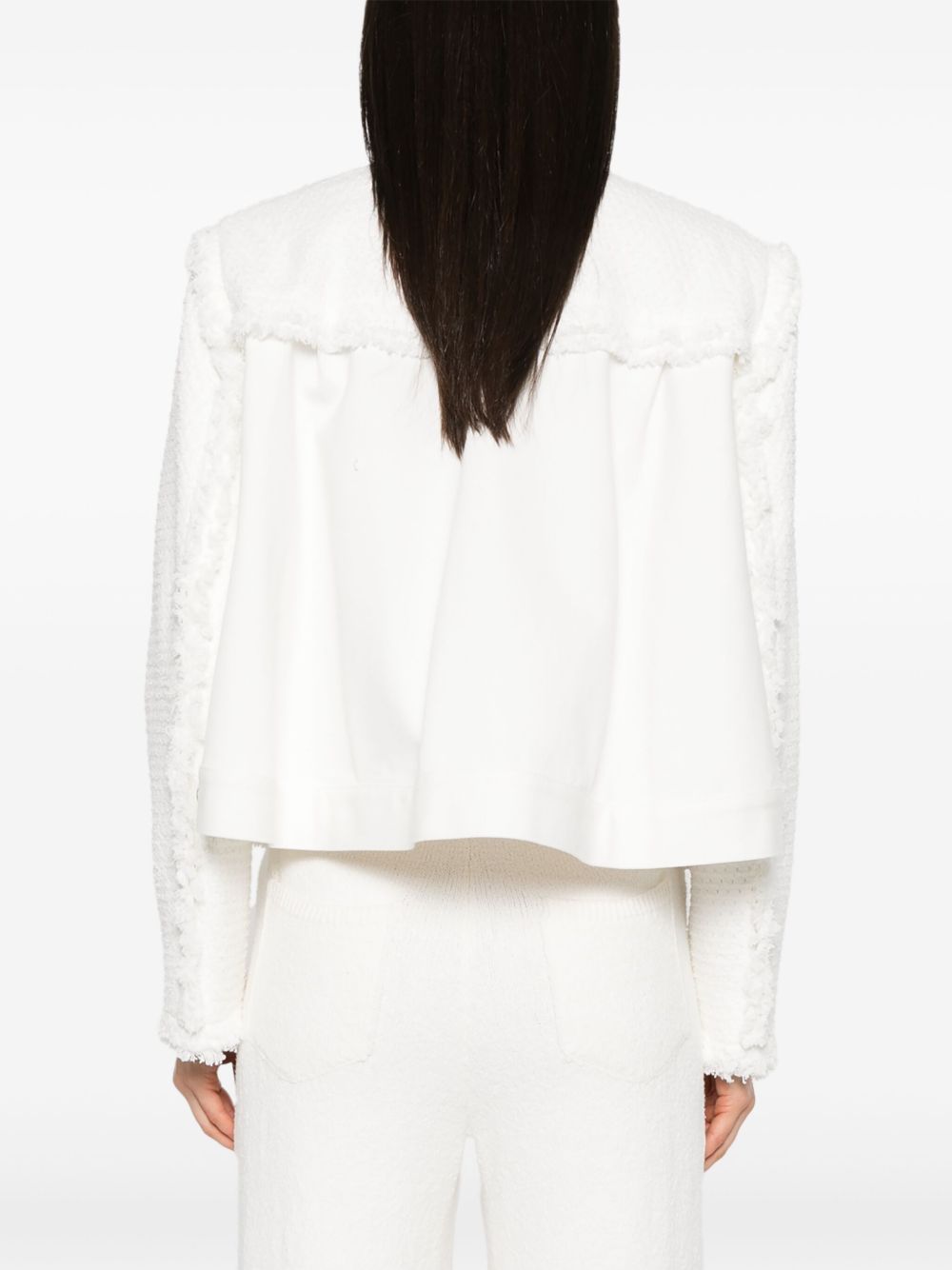 Sacai Jackets White 2507723151 (sacai / ブレザー・ジャケット ) | sacai (サカイ)(3)