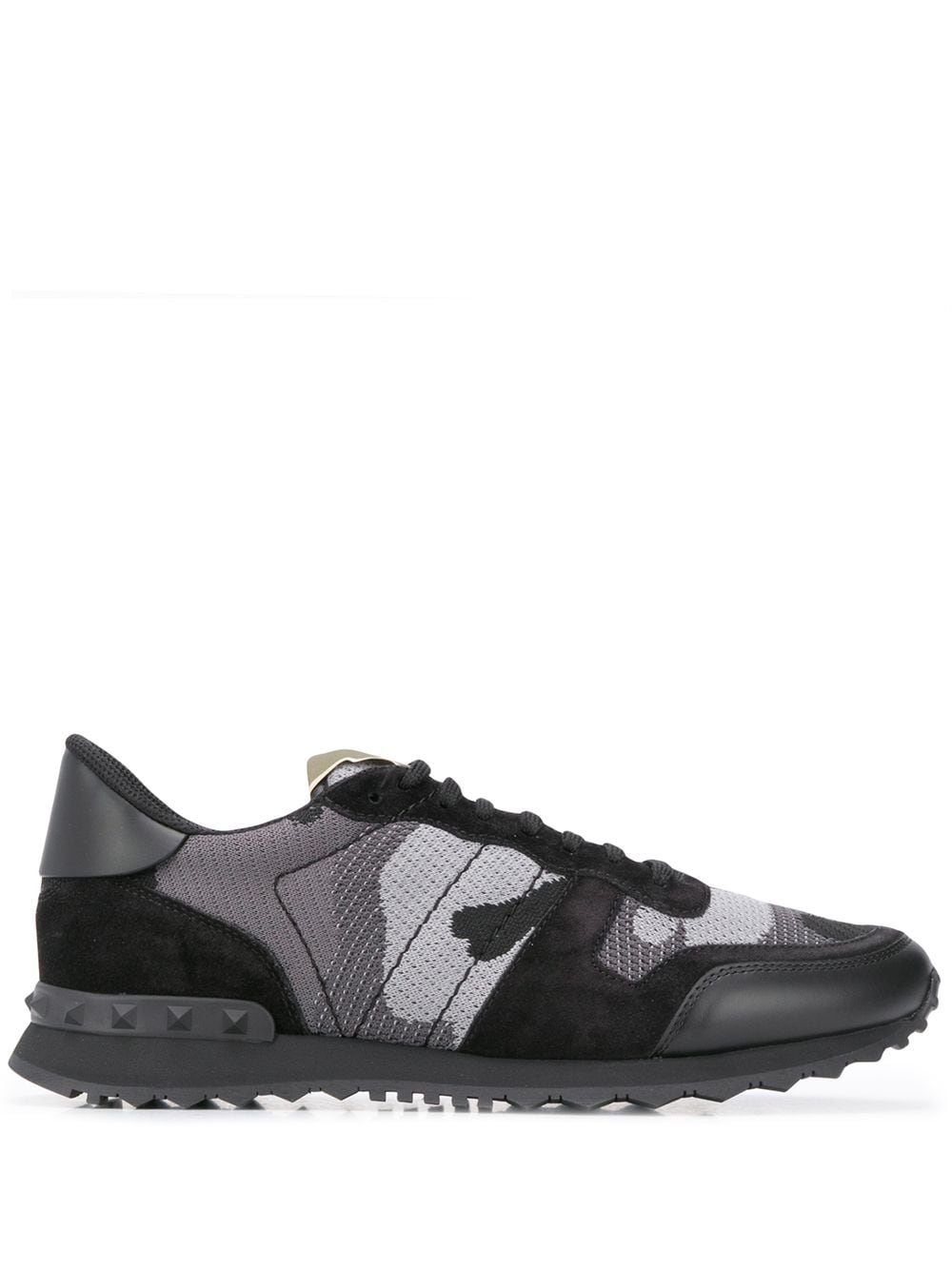 Valentino Garavani Sneakers Black YS0723QRK52V (Valentino Garavani / スニーカー ) | Valentino Garavani (ヴァレンティノ)