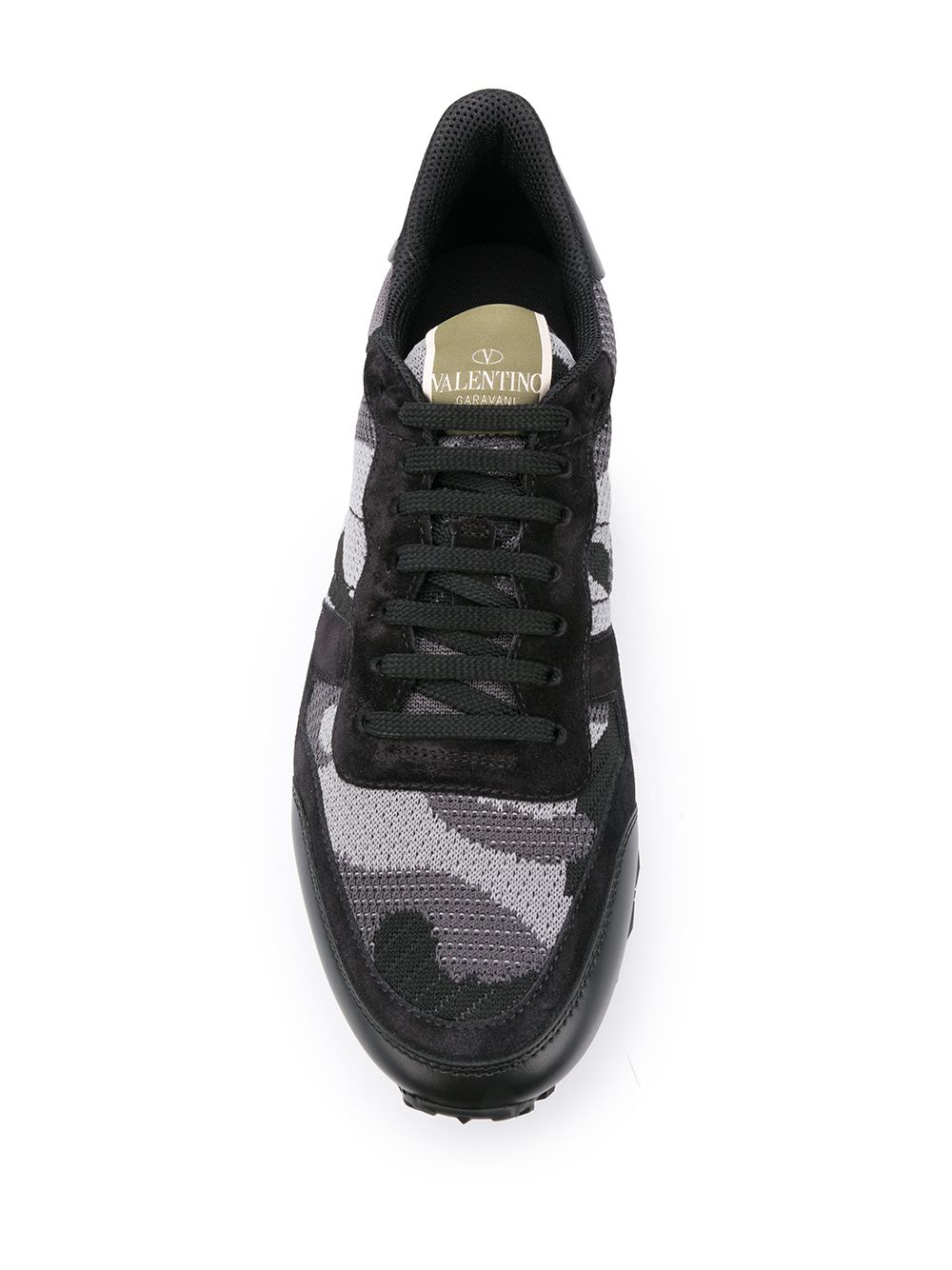 Valentino Garavani Sneakers Black YS0723QRK52V (Valentino Garavani / スニーカー ) | Valentino Garavani (ヴァレンティノ)(1)