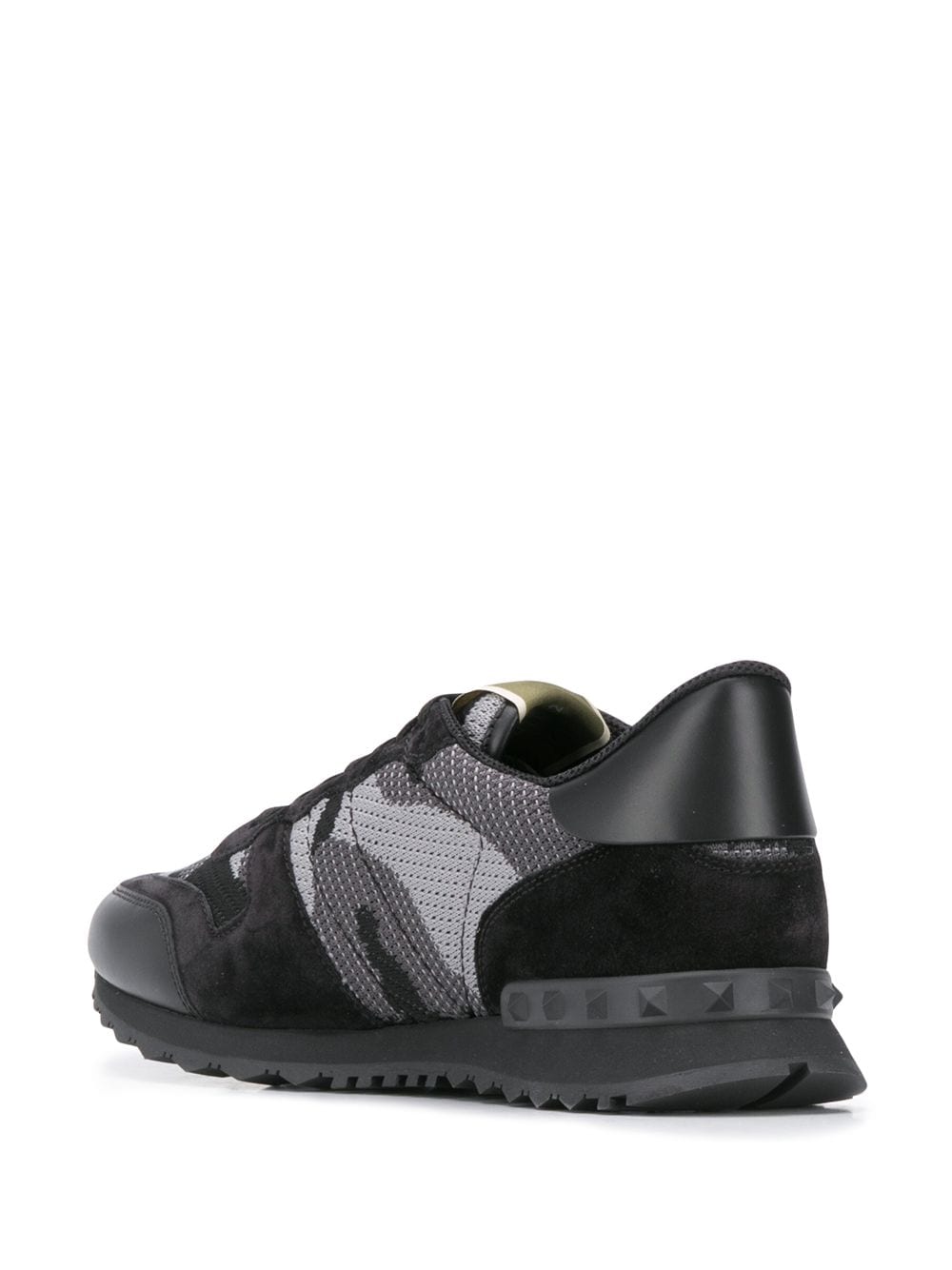 Valentino Garavani Sneakers Black YS0723QRK52V (Valentino Garavani / スニーカー ) | Valentino Garavani (ヴァレンティノ)(2)