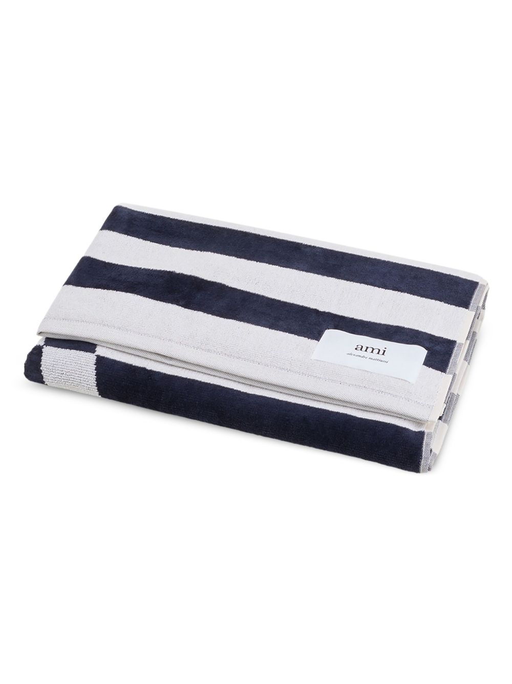 Ami Paris Sea clothing Blue UTW937AW00801361 (AMI Paris / スイムウェア ) | AMI Paris (アミパリス)
