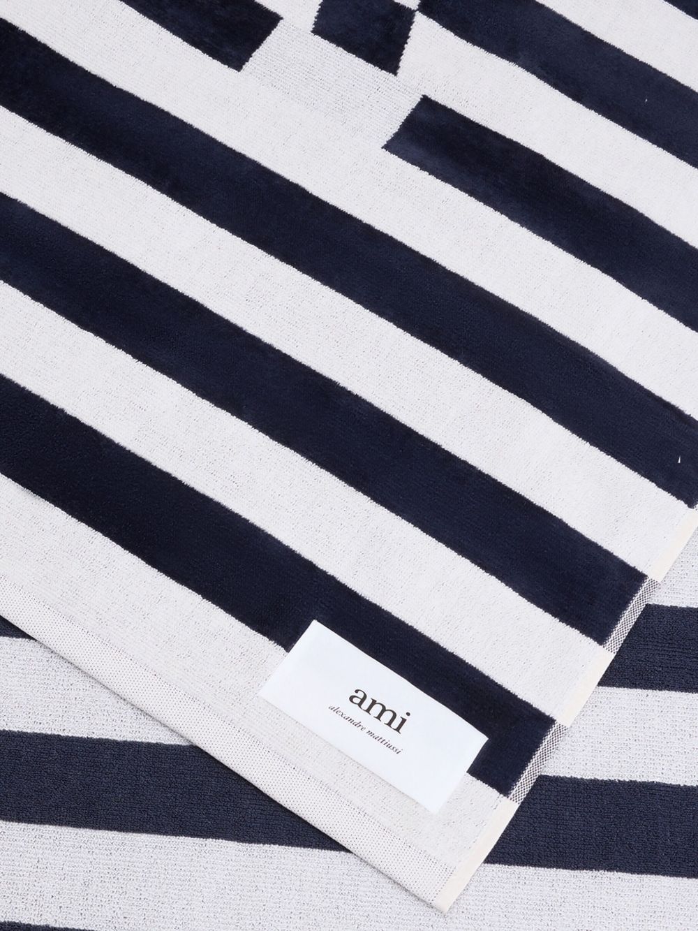 Ami Paris Sea clothing Blue UTW937AW00801361 (AMI Paris / スイムウェア ) | AMI Paris (アミパリス)(1)