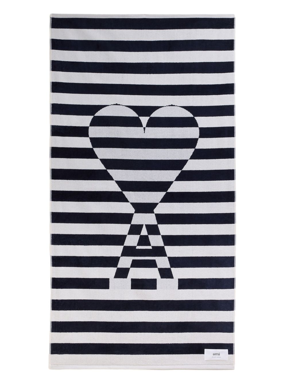 Ami Paris Sea clothing Blue UTW937AW00801361 (AMI Paris / スイムウェア ) | AMI Paris (アミパリス)(2)