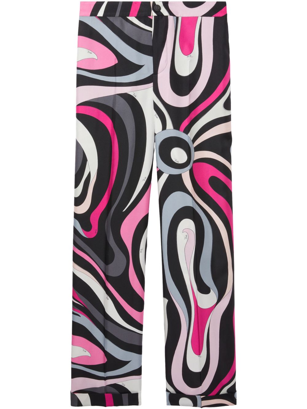 Pucci Trousers Fuchsia 5HRT115H761003 (Emilio Pucci / パンツ ) | Emilio Pucci (エミリオプッチ)