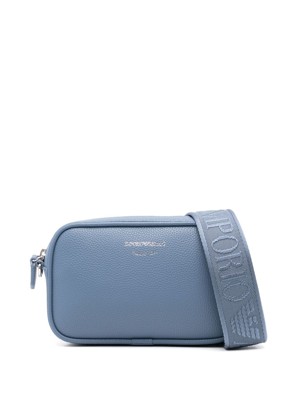 Emporio Armani Bags.. Grey EW000537AF12036M8128 (EMPORIO ARMANI / ハンドバッグ・ショルダーバッグ ) | EMPORIO ARMANI (エンポリオ アルマーニ)