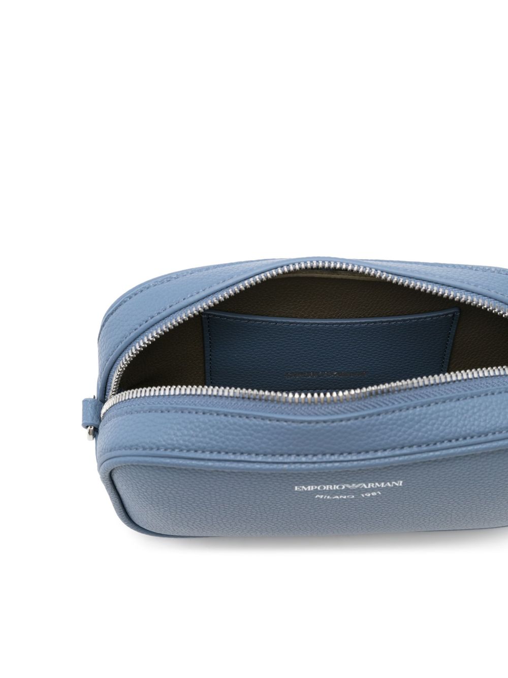 Emporio Armani Bags.. Grey EW000537AF12036M8128 (EMPORIO ARMANI / ハンドバッグ・ショルダーバッグ ) | EMPORIO ARMANI (エンポリオ アルマーニ)(4)