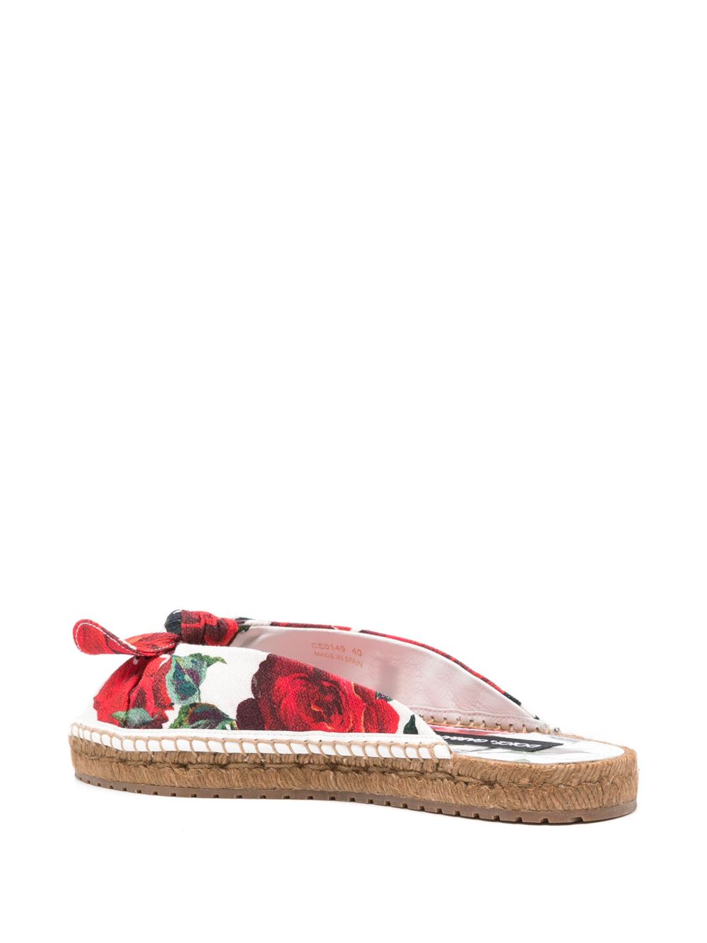 Dolce & Gabbana Sandals White CE0149A6514HA5KQ (Dolce & Gabbana / サンダル ) | Dolce & Gabbana (ドルチェガッバーナ)(1)
