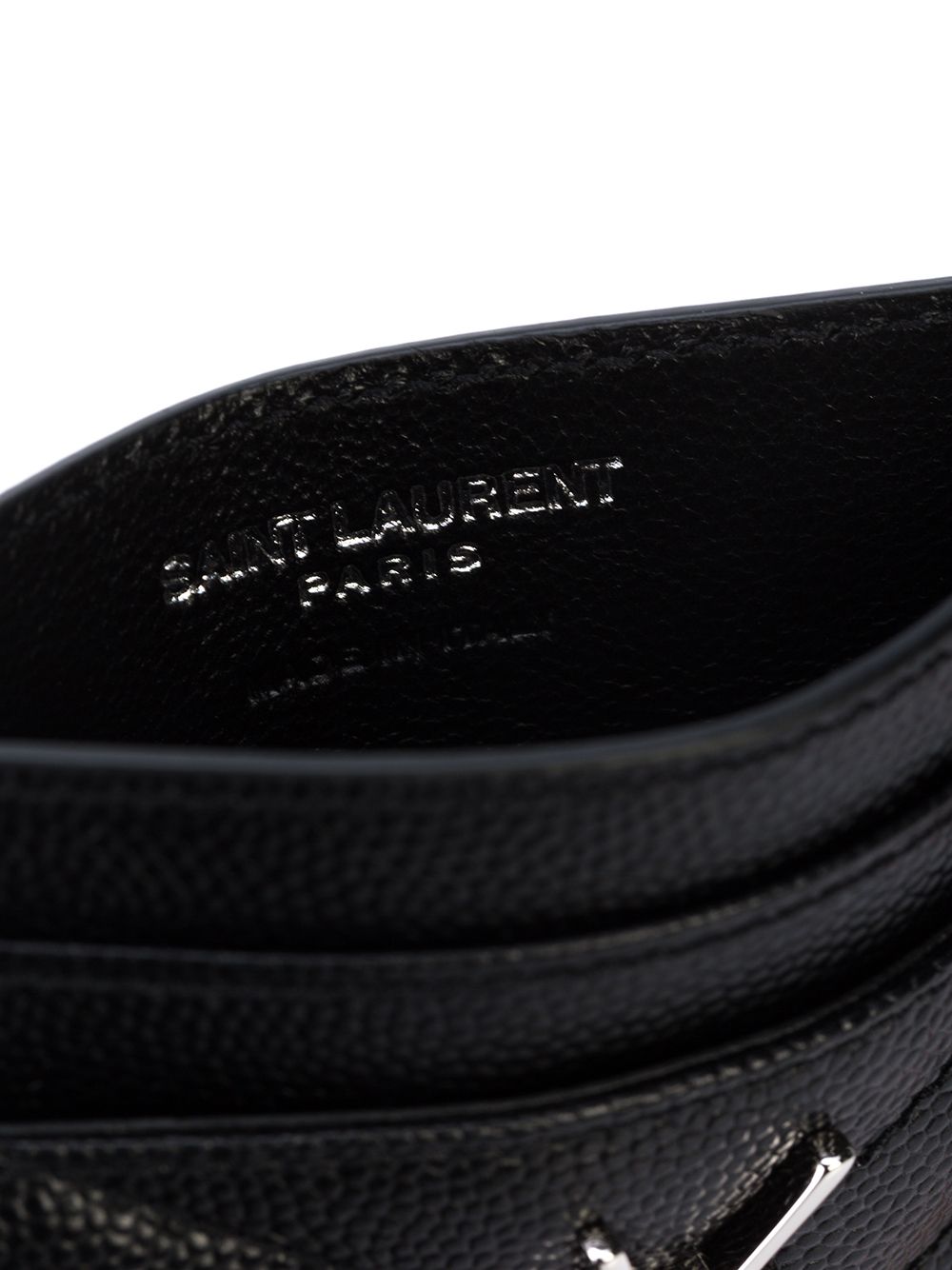 Saint Laurent Wallets Black 423291BOW021000 (Saint Laurent / 財布・カードケース ) | Saint Laurent (サンローラン)(2)