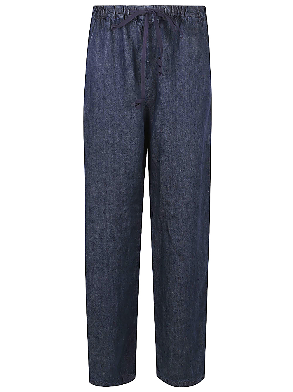 Apuntob Trousers Blue P1937TS867INDACO (apuntob / パンツ ) | apuntob (アプントビー)