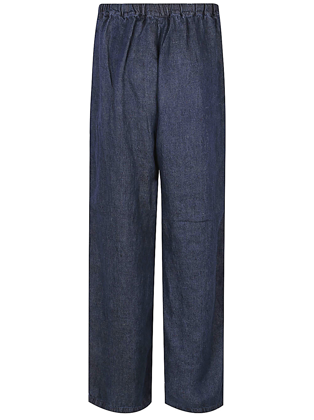 Apuntob Trousers Blue P1937TS867INDACO (apuntob / パンツ ) | apuntob (アプントビー)(1)