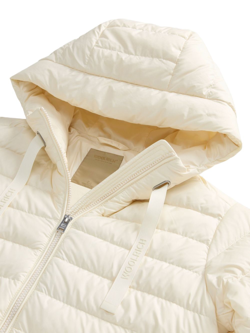 Woolrich Coats White CFWWOU1171FRUT2635800 (WOOLRICH / コート・ダウン ) | WOOLRICH (ウールリッチ)(4)