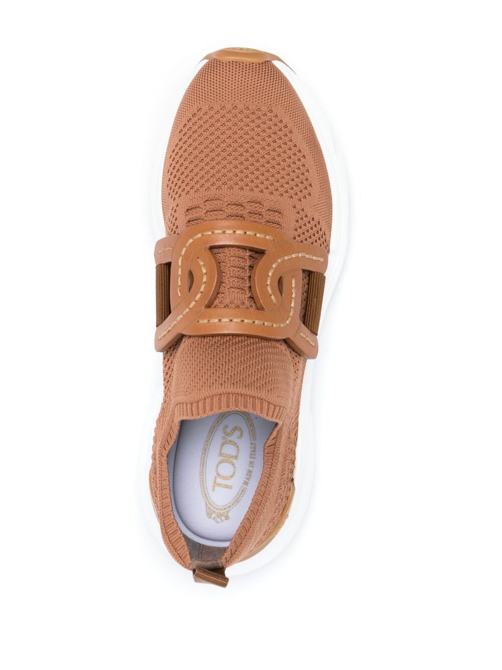 Tod's Sneakers Camel XXW54C0EM60Q6LS014 (Tod's / スニーカー ) | Tod's (トッズ)(1)