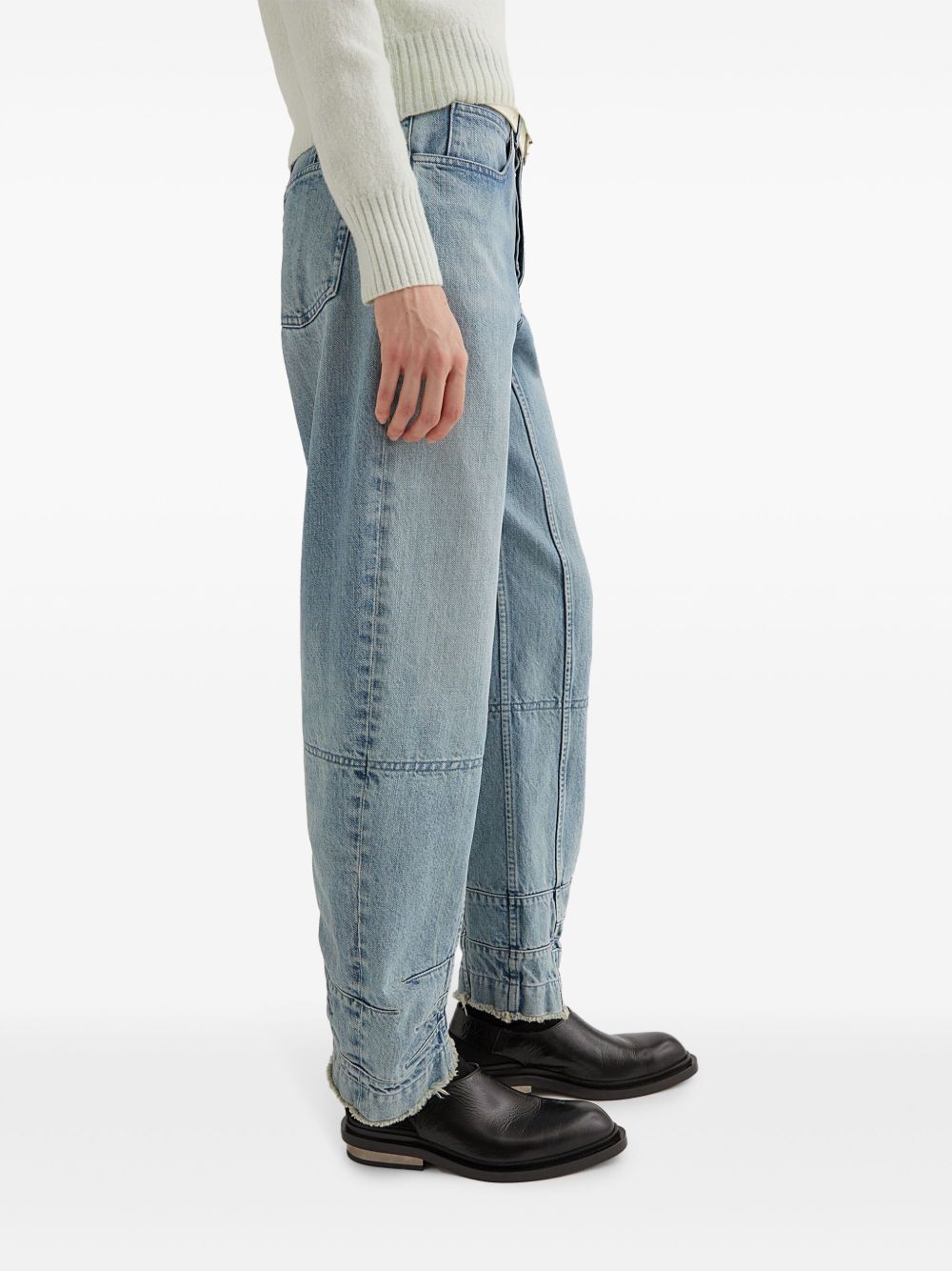 Jil Sander Jeans Clear Blue J02KA0332J46463481 (Jil Sander / ジーンズ ) | Jil Sander (ジルサンダー)(1)