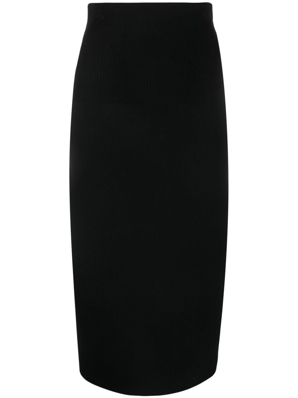 Victoria Beckham Skirts Black 1222KSK003600ABLACK (VICTORIA BECKHAM / スカート ) | VICTORIA BECKHAM (ヴィクトリア ベッカム)