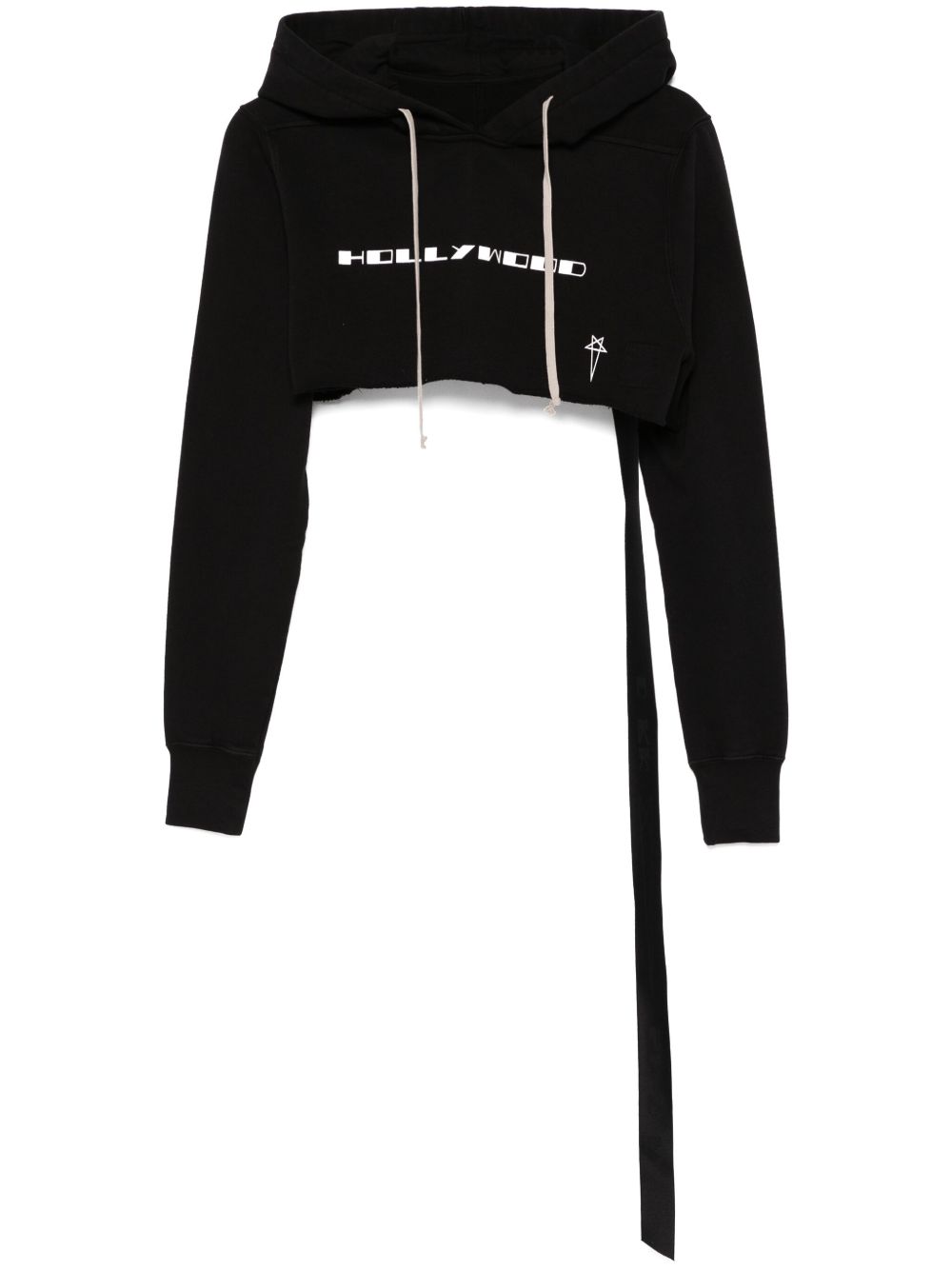 RICK OWENS DRKSHDW Sweaters Black DS01E3222FEP5P0911 (Rick Owens DRKSHDW / スウェット・フーディー ) | Rick Owens DRKSHDW (リック オウエンス ダークシャドウ)