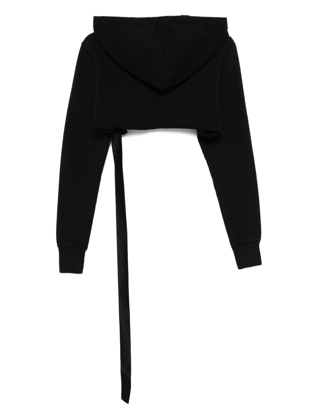 RICK OWENS DRKSHDW Sweaters Black DS01E3222FEP5P0911 (Rick Owens DRKSHDW / スウェット・フーディー ) | Rick Owens DRKSHDW (リック オウエンス ダークシャドウ)(1)