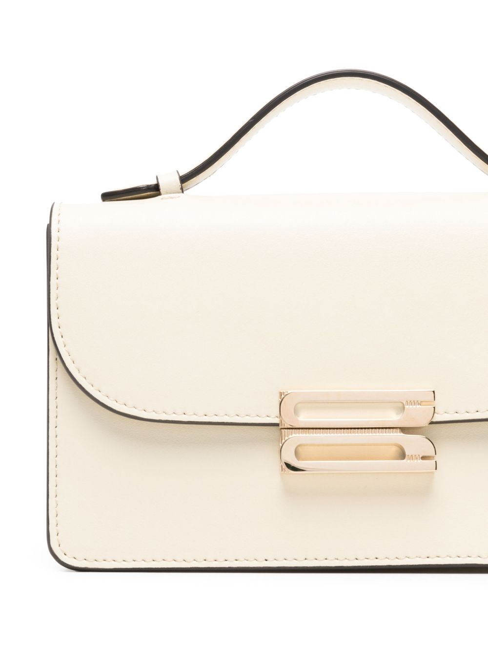 Victoria Beckham Bags.. Ivory B424AAC005976AIVORY (VICTORIA BECKHAM / ハンドバッグ・ショルダーバッグ ) | VICTORIA BECKHAM (ヴィクトリア ベッカム)(3)
