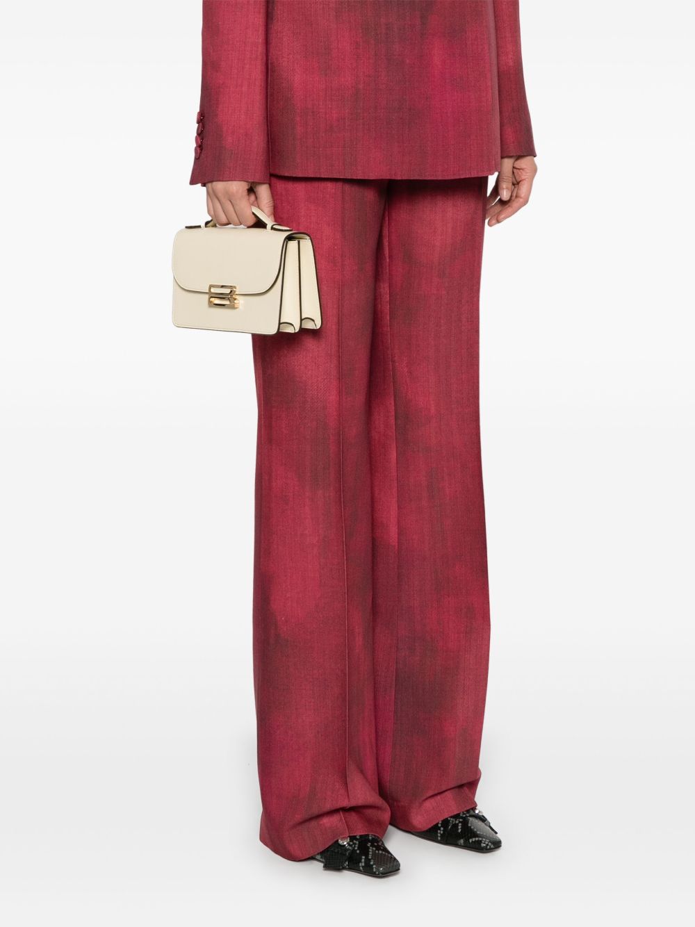 Victoria Beckham Bags.. Ivory B424AAC005976AIVORY (VICTORIA BECKHAM / ハンドバッグ・ショルダーバッグ ) | VICTORIA BECKHAM (ヴィクトリア ベッカム)(4)