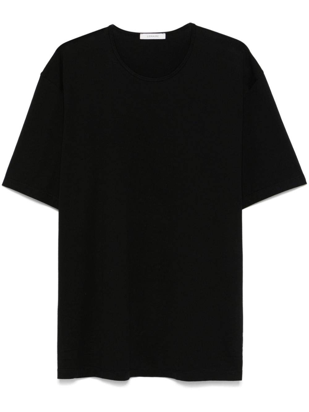 LEMAIRE T-shirts and Polos Black TO1335LJ1018999 (LEMAIRE / Tシャツ・カットソー ) | LEMAIRE (ルメール)