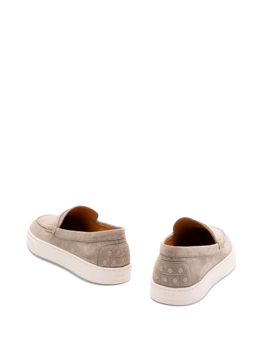 Tod's Flat shoes Beige XXM04L00640RE0C405 (Tod's / ローファー ) | Tod's (トッズ)(2)