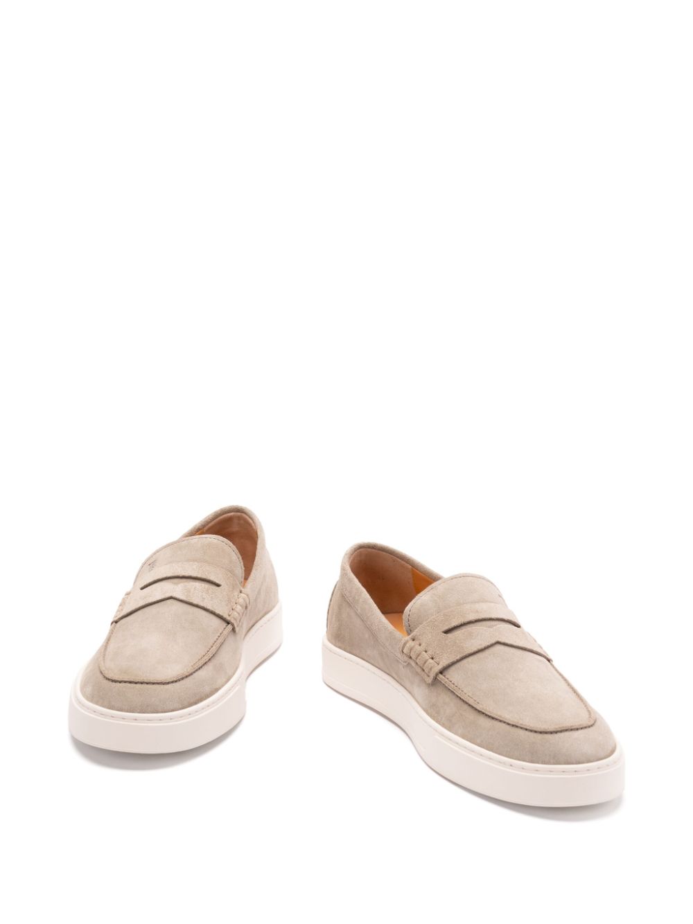 Tod's Flat shoes Beige XXM04L00640RE0C405 (Tod's / ローファー ) | Tod's (トッズ)(3)
