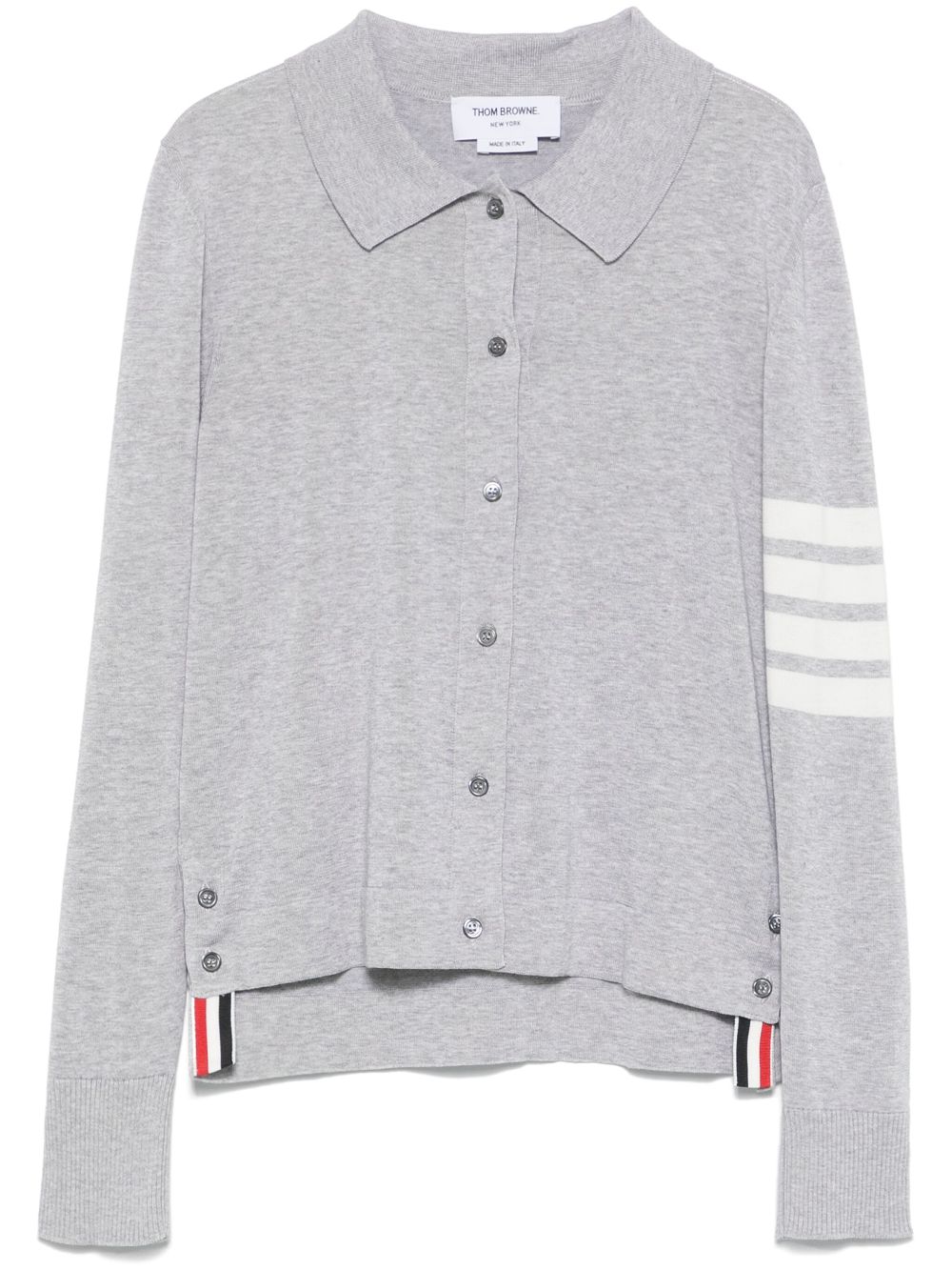 Thom Browne Shirts Light Grey FKL003AY3036055 (Thom Browne / シャツ・ブラウス ) | Thom Browne (トム・ブラウン)