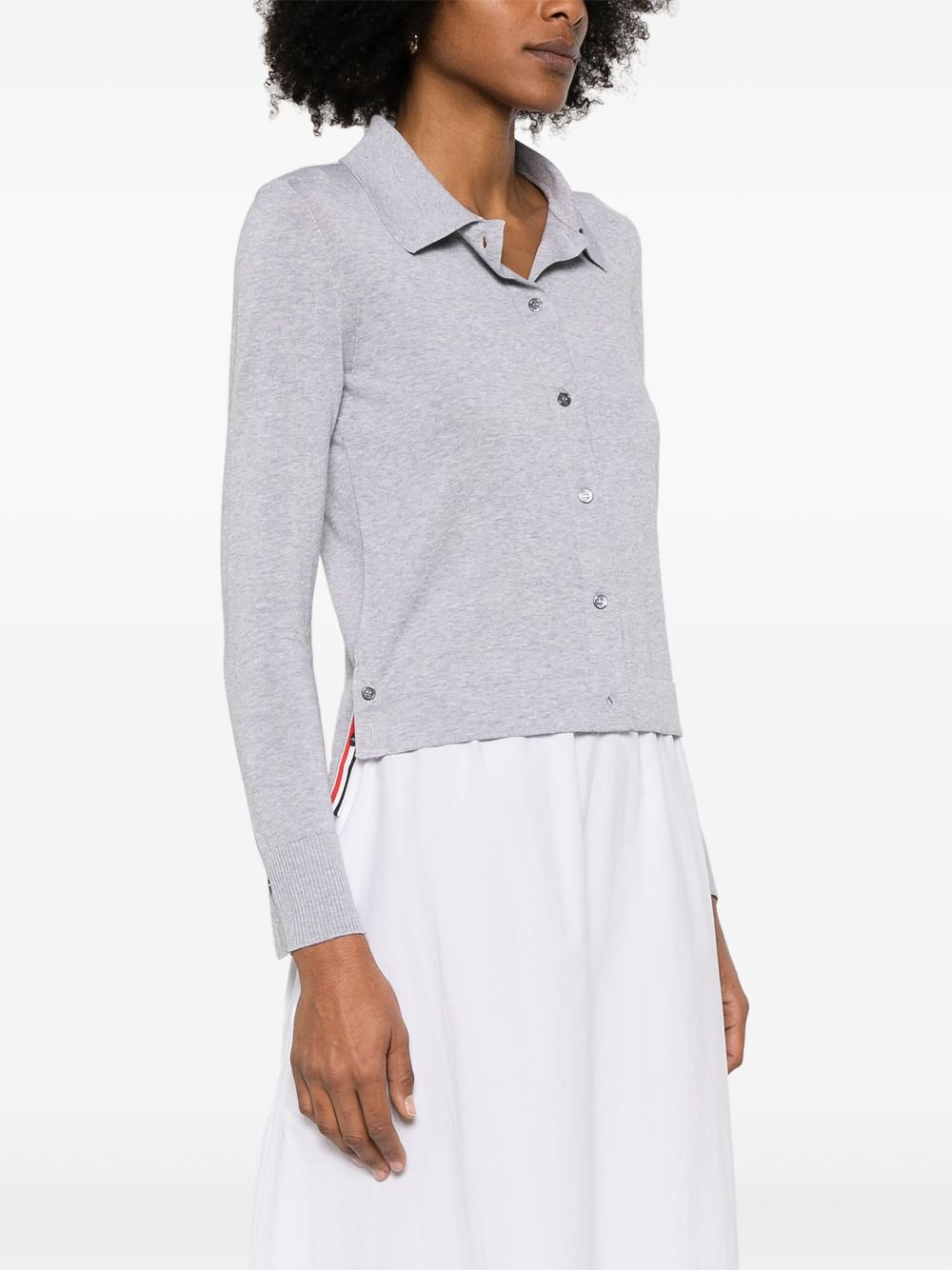 Thom Browne Shirts Light Grey FKL003AY3036055 (Thom Browne / シャツ・ブラウス ) | Thom Browne (トム・ブラウン)(3)