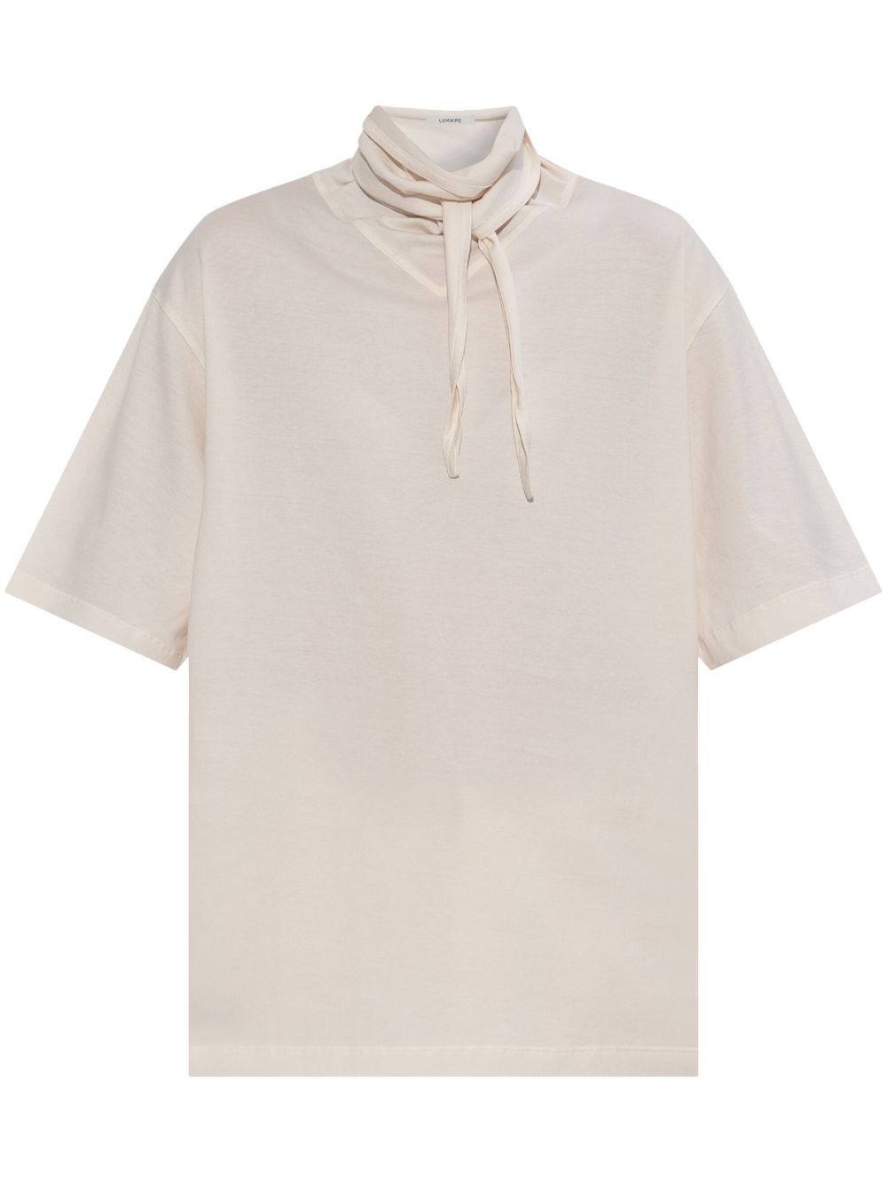 LEMAIRE T-shirts and Polos White TO1384LJ1018001 (LEMAIRE / Tシャツ・カットソー ) | LEMAIRE (ルメール)