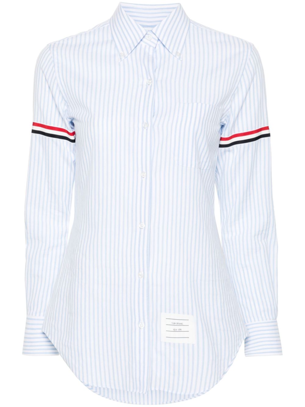 Thom Browne Shirts Clear Blue FLL005OF0810480 (Thom Browne / シャツ・ブラウス ) | Thom Browne (トム・ブラウン)