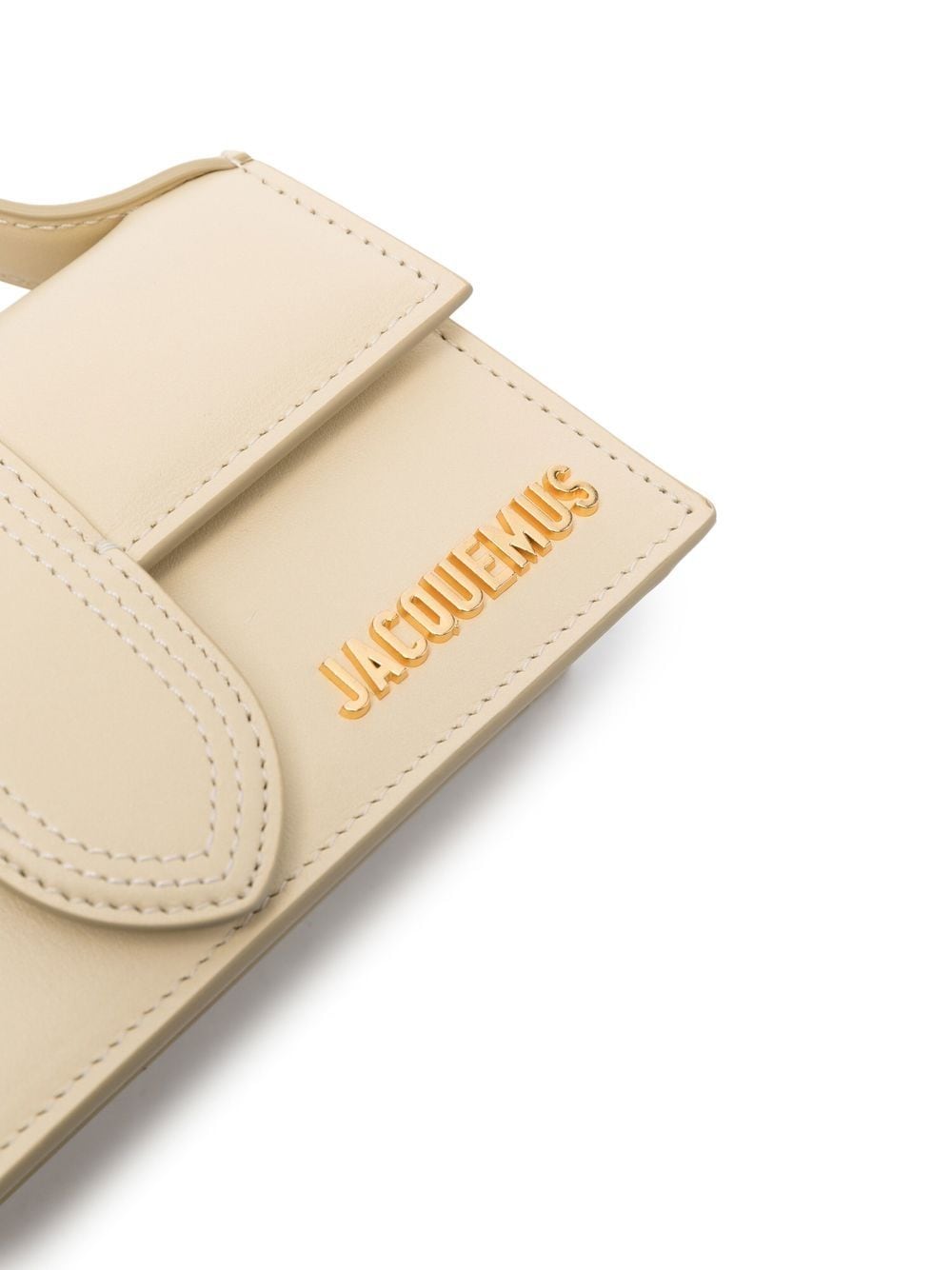 JACQUEMUS Bags.. Ivory 213BA0063060120 (JACQUEMUS / ハンドバッグ・ショルダーバッグ ) | JACQUEMUS (ジャックムス)(2)