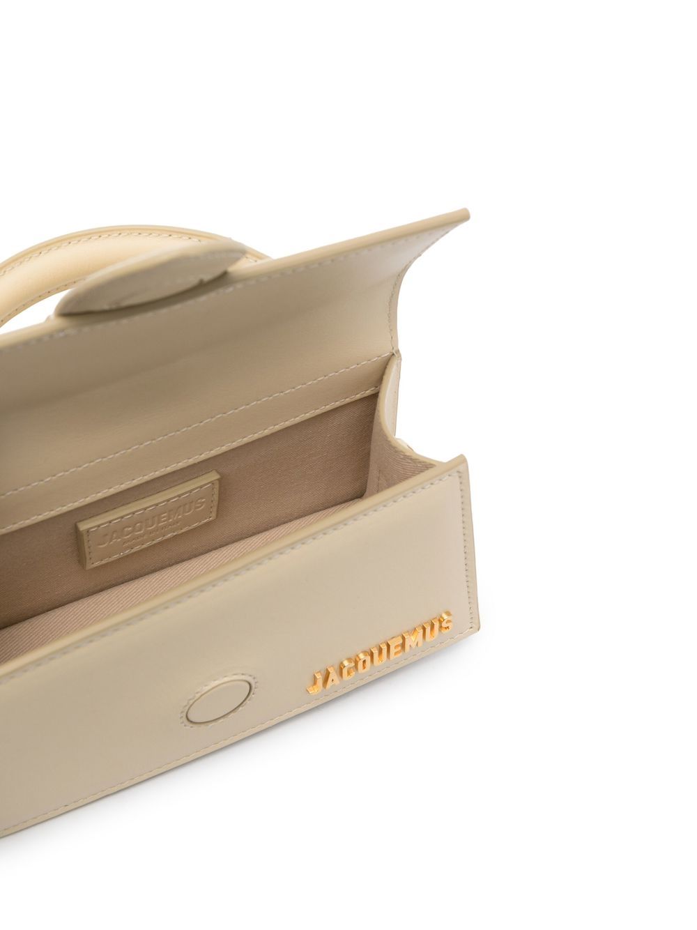 JACQUEMUS Bags.. Ivory 213BA0063060120 (JACQUEMUS / ハンドバッグ・ショルダーバッグ ) | JACQUEMUS (ジャックムス)(3)