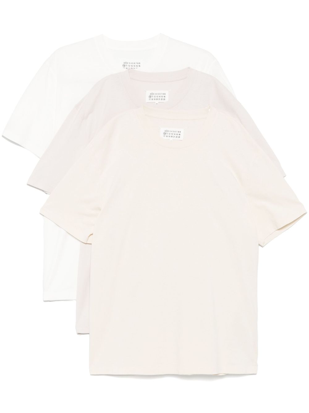 Maison Margiela T-shirts and Polos Beige S50GC0710S23973968 (Maison Margiela / Tシャツ・カットソー ) | Maison Margiela (メゾン マルジェラ)
