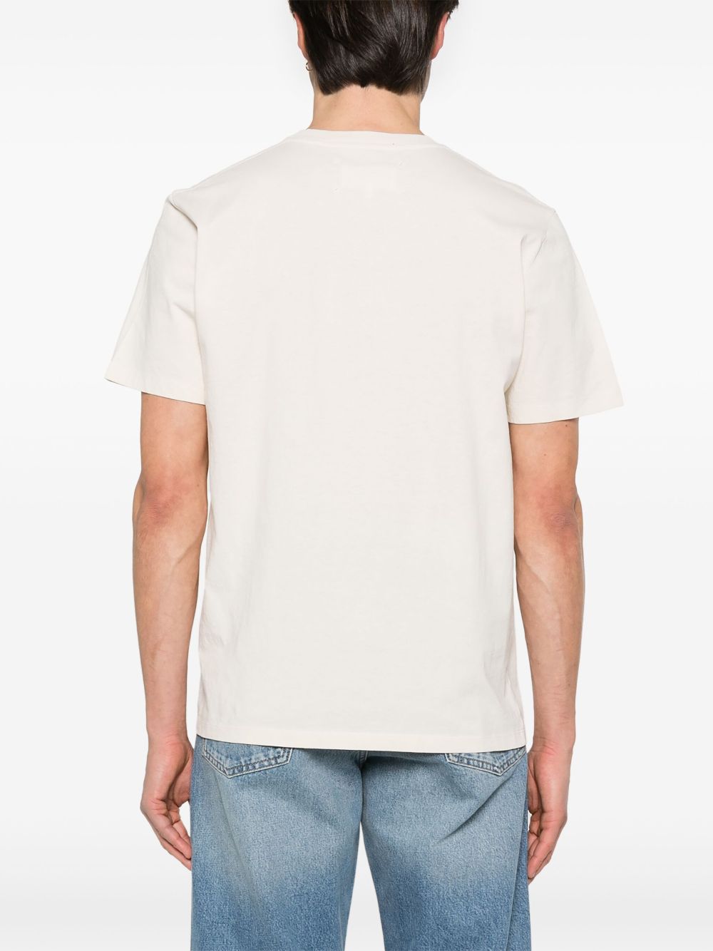 Maison Margiela T-shirts and Polos Beige S50GC0710S23973968 (Maison Margiela / Tシャツ・カットソー ) | Maison Margiela (メゾン マルジェラ)(1)
