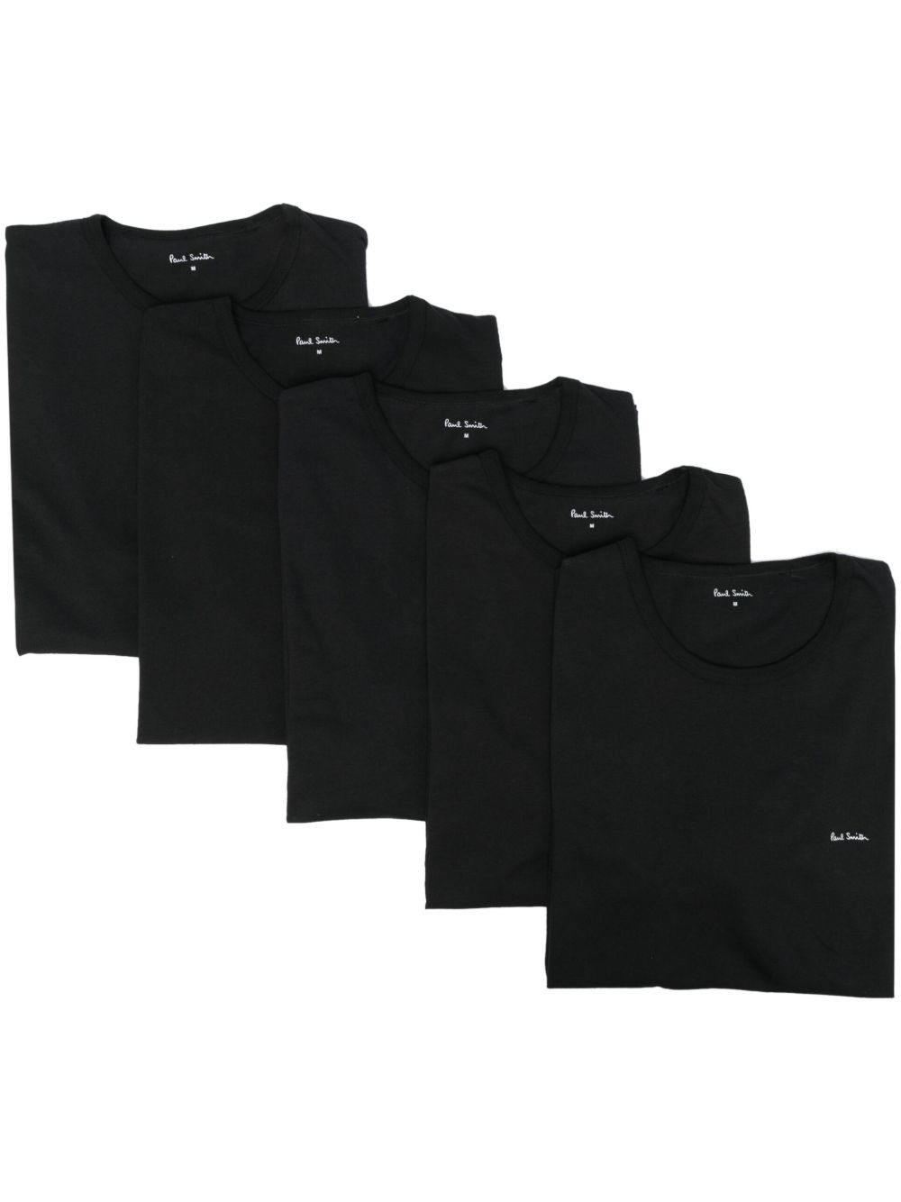 Paul Smith T-shirts and Polos BLACK M1A389M5PK79 (Paul Smith / Tシャツ・カットソー ) | Paul Smith (ポール・スミス)