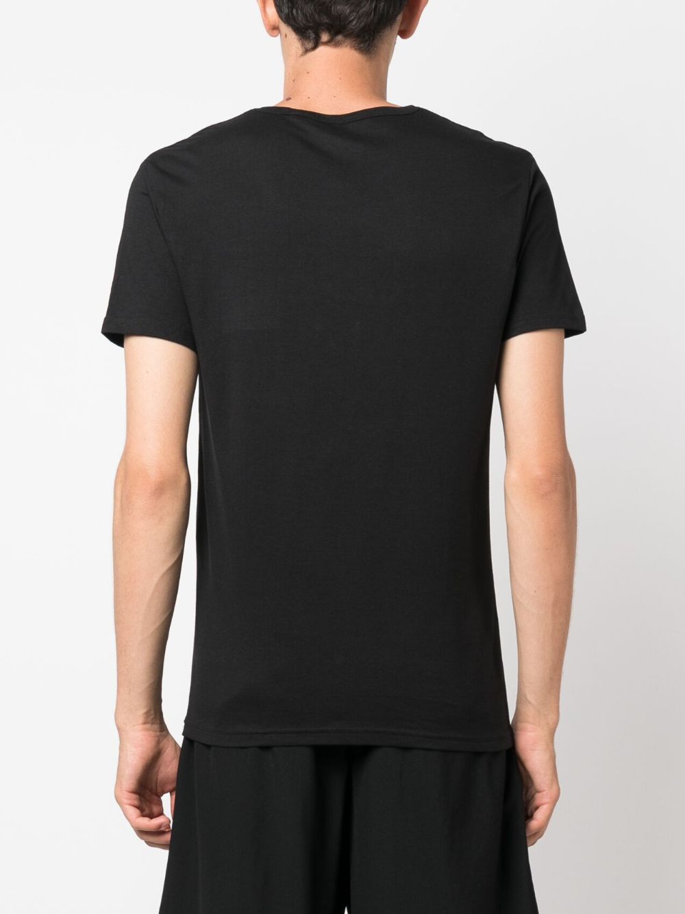 Paul Smith T-shirts and Polos BLACK M1A389M5PK79 (Paul Smith / Tシャツ・カットソー ) | Paul Smith (ポール・スミス)(3)