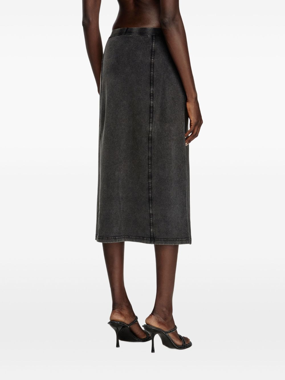 Diesel Skirts Black A165960NJBJ02A (Diesel / スカート ) | Diesel (ディーゼル)(2)